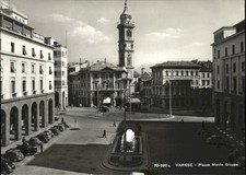 Varese Piazza Monte Grappa