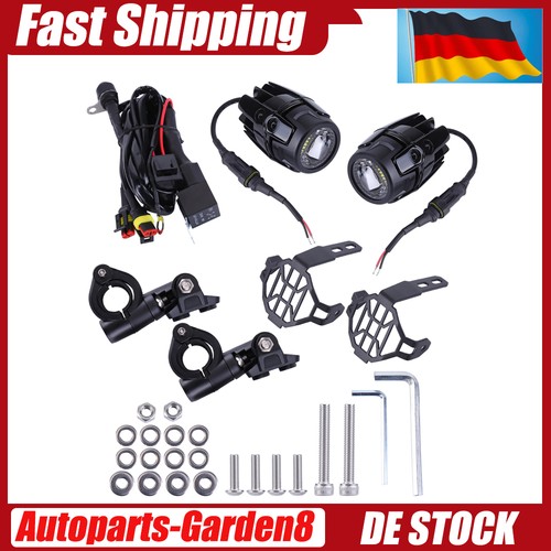 Led zusatzscheinwerfer - 2x,