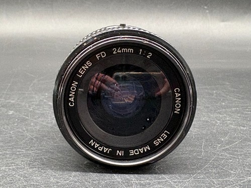 Canon 24mm objektiv - ,