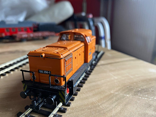 Diesellok 106 256 1 - br,