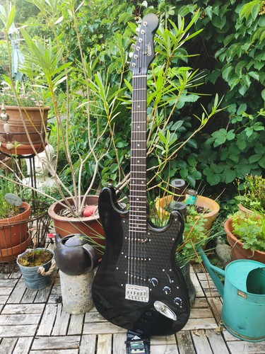 Peter gottschall stratocaster - peter,