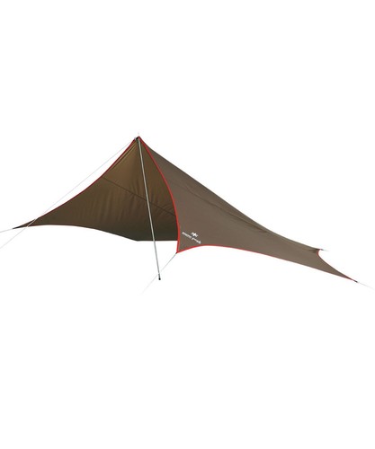 Snow peak light tarp penta - light,