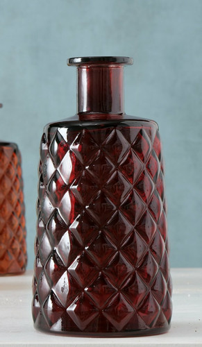 Vase flasche dekoflasche glas - vase,