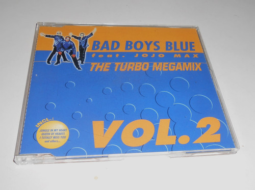 Bad boys blue feat jojo - feat.,