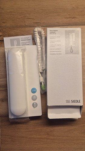 Siedle haustelefon hts - siedle,