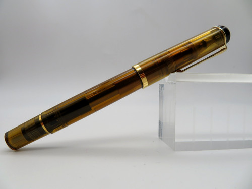 Pelikan r200 rollerball - rollerball, cognac