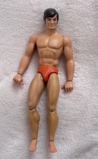 Big Jim Action Figur 70er