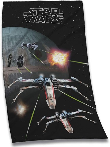 Star wars todesstern handtuch - star,