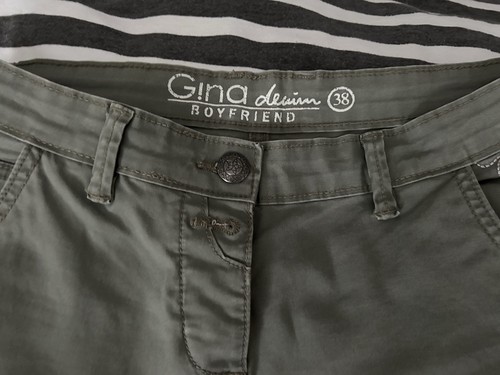 Tolle hose von gina - von, ernstings