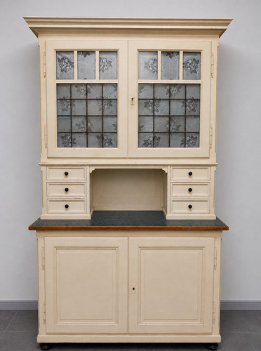 Antiker küchenschrank schrank - antiker,
