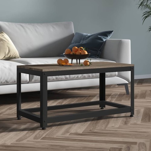 Couchtisch 90x45x45cm mdf - 90x45x45cm,
