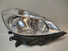 Renault Clio 3 III R Scheinwerfer rechts Lampe Hauptscheinwerfer Halogen bis 09
