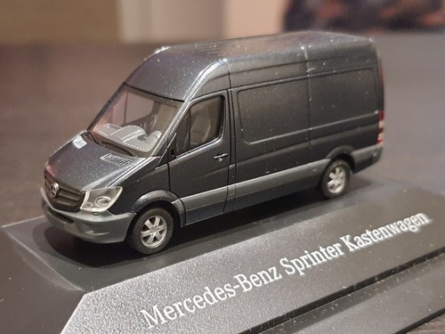 Herpa mercedes sprinter - herpa,