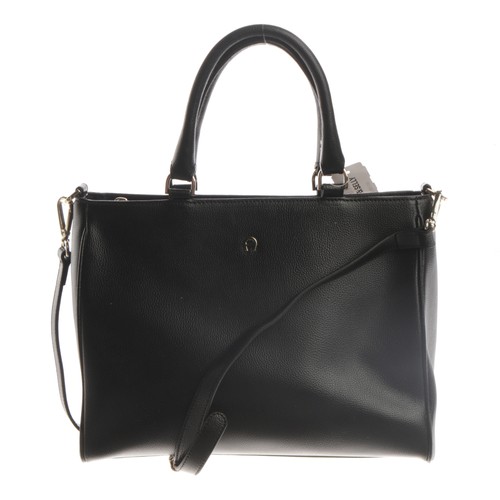 Aigner handtasche schwarz - handtasche,