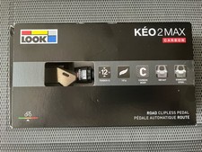 LOOK Kéo 2 Max Carbon Pedal -
