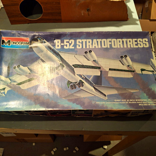 Monogram stratofortress - monogram,