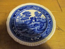 Copeland Sammelteller Spode's Tower England Ca. 14 cm Durchmesser Guter Zustand