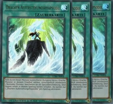 yugioh 3x dragon resurrection