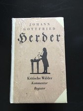 Johann Gottfried Herder