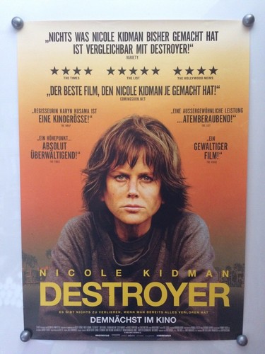 Filmposter kinoplakat a1 - *,