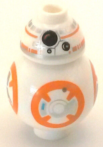 Astromech droid large - bb-8,