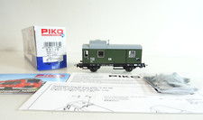 Piko H0 53235 Gepäckwagen der DR neuwertig in OVP PR2016