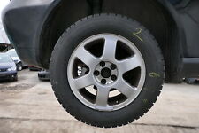 1x Felge Alufelge original Audi A3 8L 6jx15H2 ET38 8L0601025F Speedline + Reifen