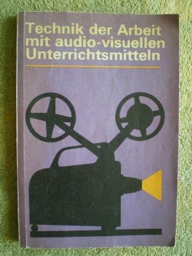 Technik der arbeit - technik, mit