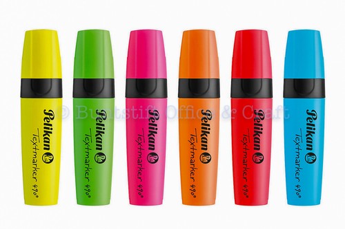 Textmarker pelikan 490 - textmarker, 490®