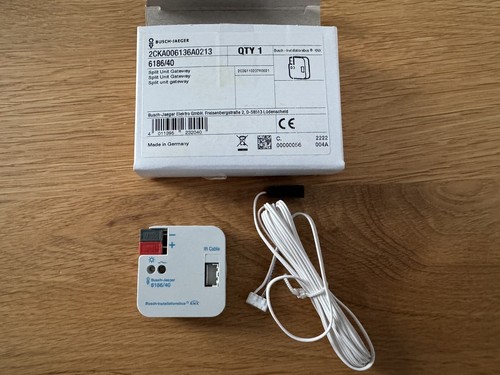 Busch jäger abb knx split - busch,