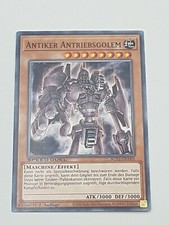 Yu-Gi-Oh Einzelkarte Antiker
