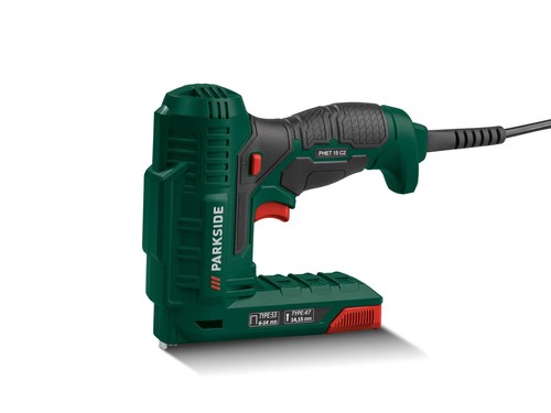 Parkside elektrotacker tacker - parkside,