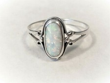 RING 925 Sterling SILBER Gr