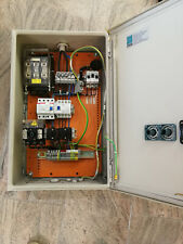 Rittal Schaltschrank, Verteiler, Elektro, Sicherung