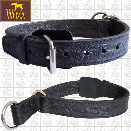 Hundehalsband vollleder - hundehalsband,