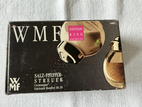 Wmf streuer set salz und - wmf,