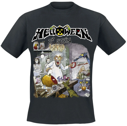 Helloween shirt herren dr - helloween, t-shirt