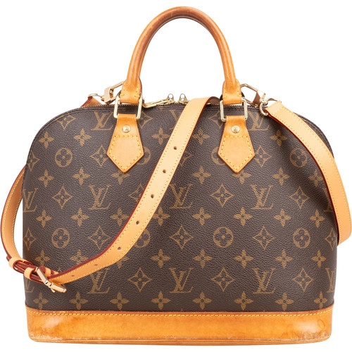 Louis vuitton canvas monogram - louis,