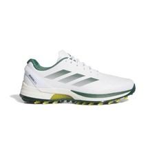 Adidas Adizero ZG Weiß / Grün / Gelb (IH0933) Golfschuhe