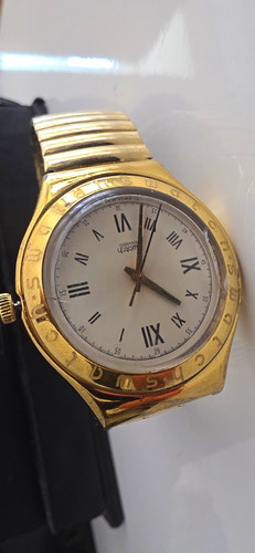 Swatch irony ygs402g quarz - swatch,
