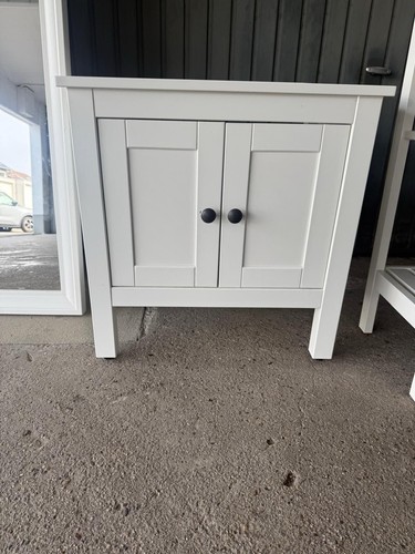 Waschbeckenunterschrank