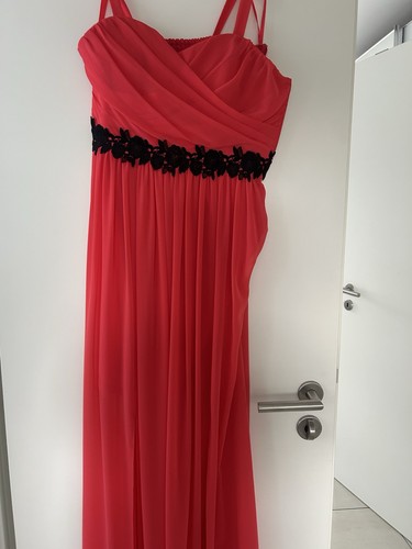 Damen abendkleid lang - lang, chiffon
