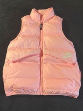 Nike Daunen Weste Mädchen Gr. 128/137 Neu!! 