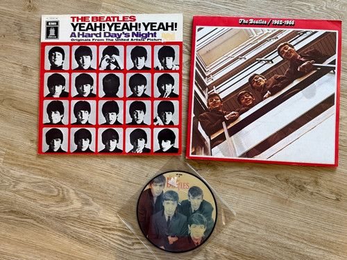 Original schallplatten lp - original, 2x