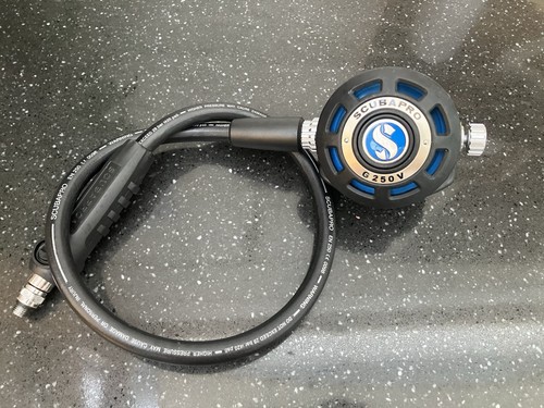 Scubapro g250v atemregler für - g250v,