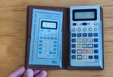 DDR Taschenrechner Robotron MR 411