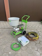 Inotec InoBEAM M8 Peristaltikpumpe Putzmaschine Mörtelpumpe Bitumen Pumpe