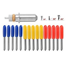 15 Pcs Cutting Blades for