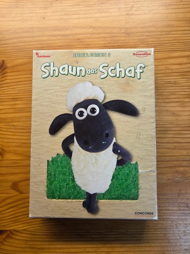 Shaun das schaf special - shaun,