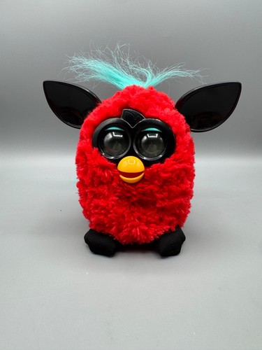 Hasbro furby 2012 rot - 2012,